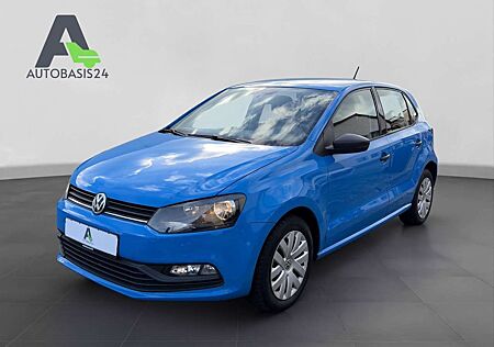 VW Polo Volkswagen 1.0 Trendline *KLIMA*1.HAND*TÜV