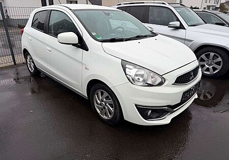 Mitsubishi Space Star Intro Edition+