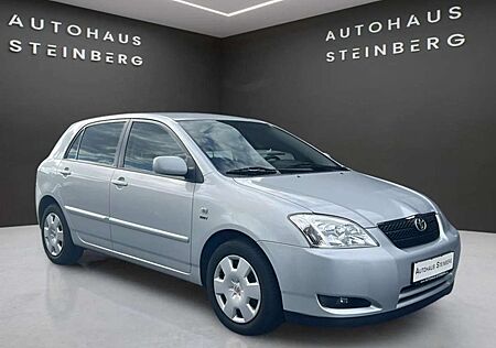 Toyota Corolla 1.6 Linea Sol AUTOMATIK+EINPARKHILFE