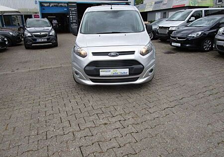 Ford Transit Connect Kasten Trend Klima-AHK1200Kg.-NSW-ABS-ESP-Met.Allw