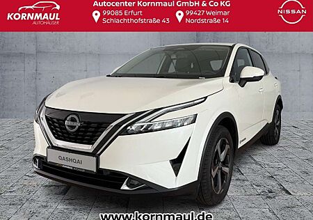 Nissan Qashqai 1.5 VC-T N-Conn. e-Power + HUD/SHZ/Navi