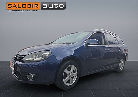VW Golf Volkswagen VI Variant Highline DSG Xenon Panorama AHK