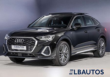Audi Q3 Sportback 35TDI S-Tron S-Line Pano/LED/Kamera
