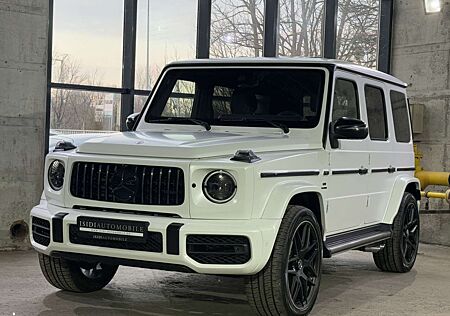 Mercedes-Benz G 63 AMG Performance Night Burmester Standheizung