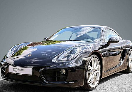 Porsche Cayman PDK 6Zylinder Sauger Top Sound !!!