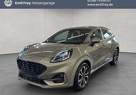 Ford Puma 1.0 EcoBoost Hybrid Aut. ST-LINE