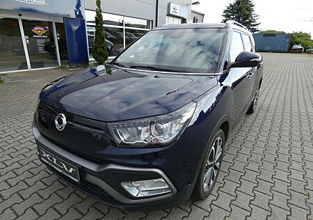 SsangYong XLV 1,6 2WD Forward 18" Navi Keyless Kamera Sitzheizg.