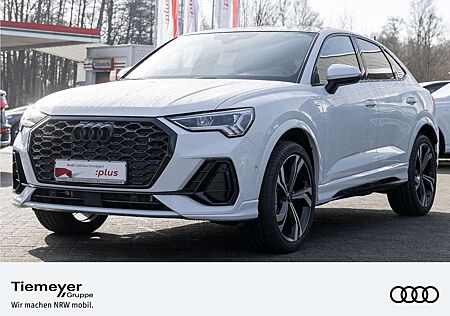 Audi Q3 40 TFSI Q 2x S LINE LM20 PANO NAVI+