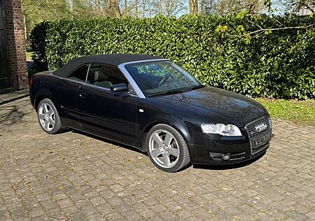 Audi A4 Cabriolet 2.0 TFSI S-Line