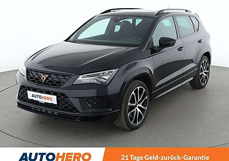 Cupra Ateca 2.0 TSI 4Drive Aut.*NAVI*360°*ACC*LED*VC*BEATS*AHK