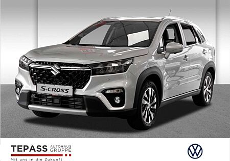 Suzuki SX4 S-Cross 1.4 Comfort+ LED BT DAB PDC KAMERA