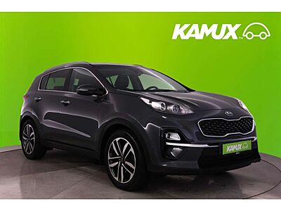 Kia Sportage 1.6CRDi Intro Edition+NAVI+AHK+KAMERA