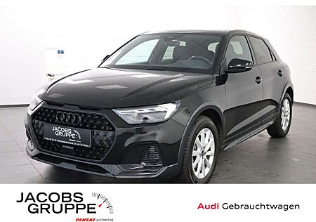Audi A1 allstreet 30 TFSI S-line S-tronic,Navi,LED