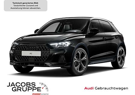 Audi A1 allstreet 30 TFSI S-line S-tronic,Navi,LED