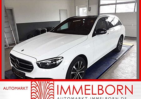 Mercedes-Benz E 300 de ALLRAD Pano*Burmest*360*Distro*AHK*Memo