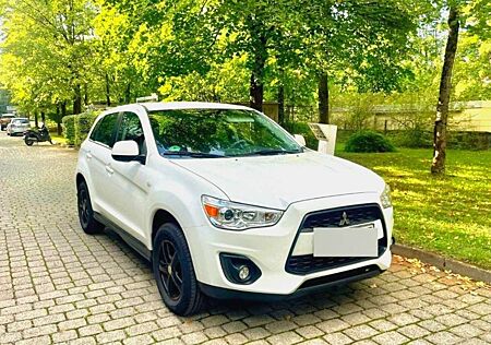 Mitsubishi ASX gebraucht kaufen Mitsubishi ASX 1.6 2WD 35 Jahre