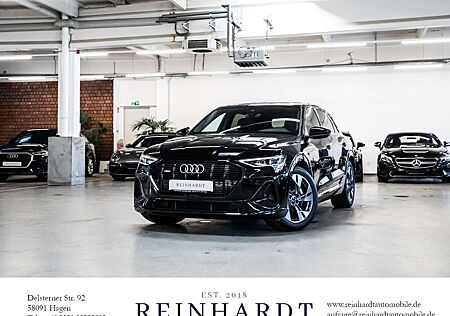 Audi e-tron 55 S LINE ALL-BLACK 20Z./ACC/360°/PANO/VC