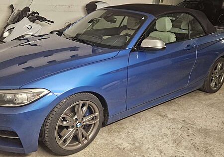BMW 240 Cabrio xdrive
