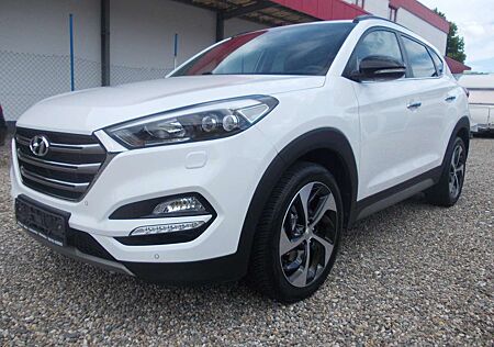Hyundai Tucson Premium 4WD, 19" Alus, Kamera, 4X Sitzheizung.