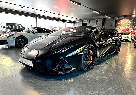 Lamborghini Huracan Huracán EVO Spyder*Lift*Sensonum*Wartungspaket