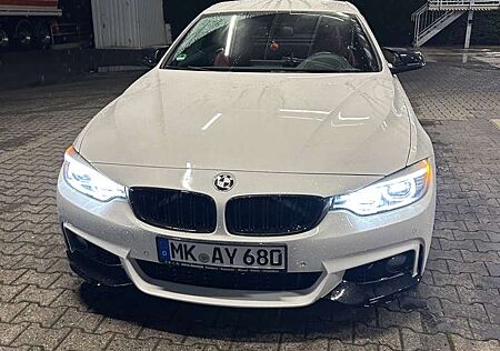 BMW 430i 430 Cabrio xDrive Aut. M Sport