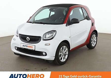 Smart ForTwo 1.0 passion*TEMPO*KLIMA*GARANTIE*