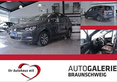 VW Sharan Volkswagen 1.4 TSI Highline Black Style *STANDHZG.*