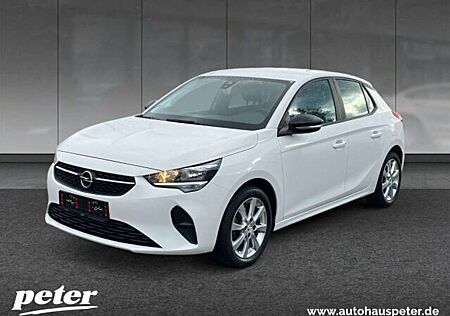 Opel Corsa F 1.2 Edition Klima Sitzheizung Allwetter