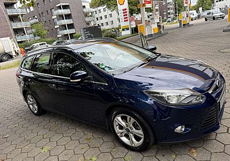 Ford Focus Champions Edition