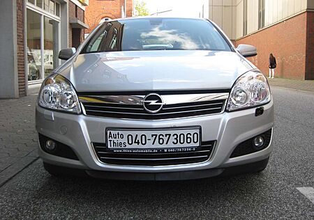 Opel Astra Edition äußerst gepflegt Automatik Stzheizg.