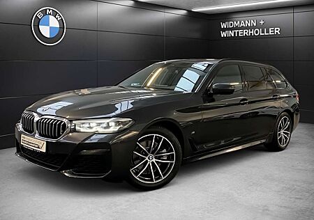 BMW 520 d xDrive Tour. M Sport DA LC Plus AHK PA RFK