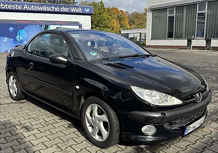 Peugeot 206 CC Automatik