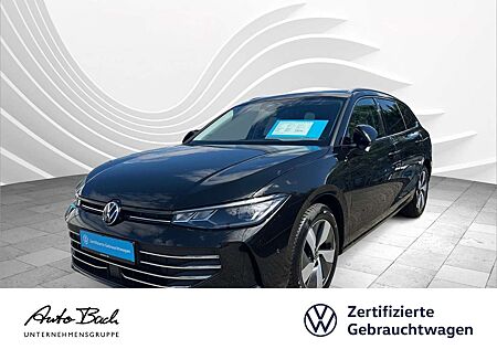 VW Passat Variant Volkswagen 1.5 eTSI DSG Business, Navi, LED,