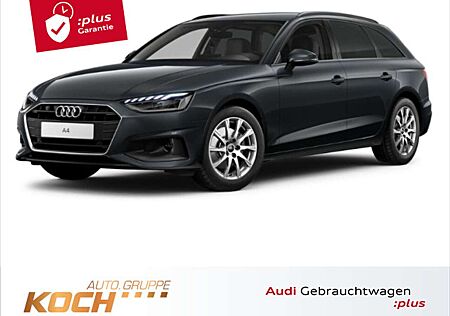 Audi A4 Avant 35 TDI 120(163) kW(PS) S tronic