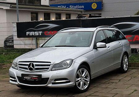 Mercedes-Benz C 350 T CDI BlueEfficiency Avantgarde|H&K|AHK|XE