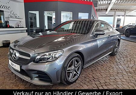 Mercedes-Benz C 180 C -Klasse Coupe *AMG-Line*Kamera*