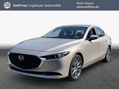 Mazda 3 FASTBACK e-SKYACTIV-G 140 M HYBRID CENTRE-LINE 1