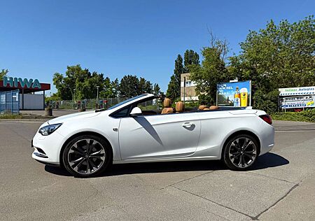 Opel Cascada 1.6 Turbo ULTIMATE Automatik (BEIGE-LEDER*VOLL!)
