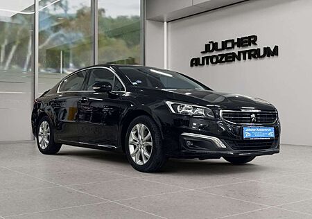 Peugeot 508 Allure Turbo, 1.Hand, Tüv/Au + Insp. Neu