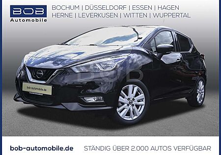 Nissan Micra 1.0 N-Connecta NAVI SHZ PDC KAMERA