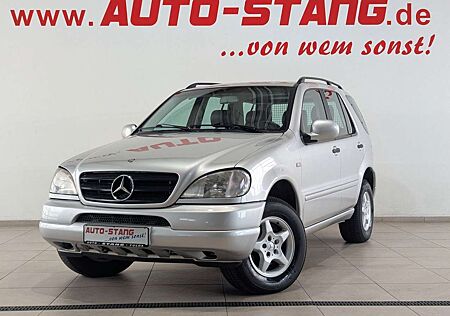 Mercedes-Benz ML 270 CDI*LEDER+2.HAND+TEMPOMAT+ALLWETTER 16"*