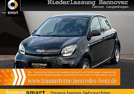 Smart ForFour EQ 60kWed cool&Audio SHZ Dig Radio Tempom