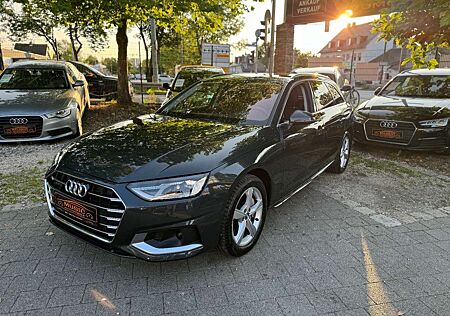 Audi A4 Avant 40 TDI quattro/Navi/LED