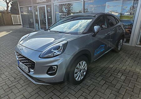 Ford Puma Titanium Design Vorführwagen