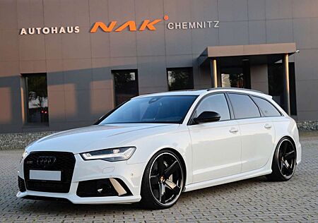 Audi RS6 performance quat. 'Porsche-Rad' Keramik DAB