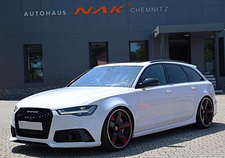 Audi RS6 performance quat. 'Porsche-Rad' Keramik DAB