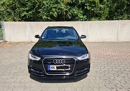 Audi A4 Avant 2.0 TDI DPF clean diesel Ambition