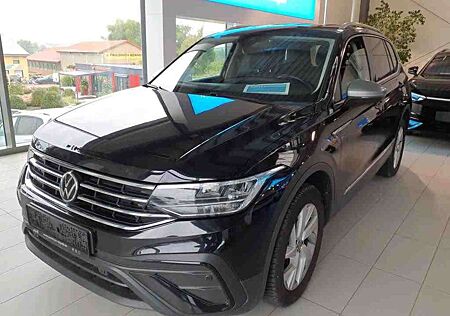 VW Tiguan Allspace Volkswagen 2.0 TDI Life DSG AHK NAVI KAMERA