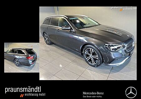 Mercedes-Benz E 220 d T Avantgarde AHK/LED/MBUX/Wide/Tot/Kamer
