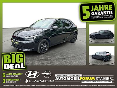 Opel Corsa F 1.2 Turbo GS DynLicht Facelift Kam. LED